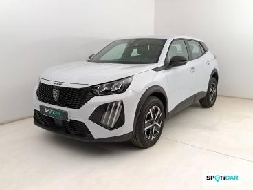 SPOTICAR Peugeot 2008 1.2 Puretech 100cv Active Usada - Suv-4x4 Gasolina Branco - Constantim Vrl - 1200227118_1