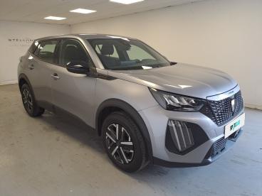 SPOTICAR Peugeot 2008 1.2 Puretech 100cv Style Usada - Suv-4x4 Gasolina Cinzento Artense - Amadora - 1200227135_3