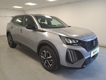 SPOTICAR Peugeot 2008 1.2 Puretech 100cv Style Usada - Suv-4x4 Gasolina Cinzento Artense - Portela Lrs - 1200227352_3