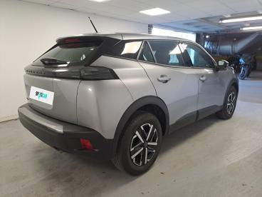 SPOTICAR Peugeot 2008 1.2 Puretech 100cv Style Usada - Suv-4x4 Gasolina Cinzento Artense - Portela Lrs - 1200227352_4