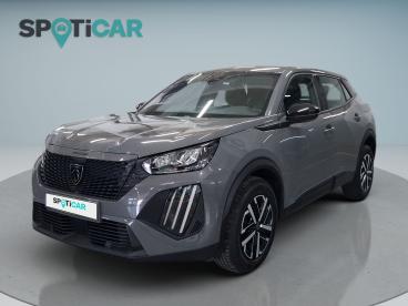 SPOTICAR Peugeot 2008 1.2 Puretech 100cv Active Usada - Suv-4x4 Gasolina Cinzento - Barreiro - 1200227409_1