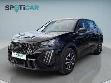 SPOTICAR Peugeot 2008 1.2 100 Cv Style Usada - Suv-4x4 Gasolina Preto Perla Nera Metalizado - Barreiro - 1200227582_1