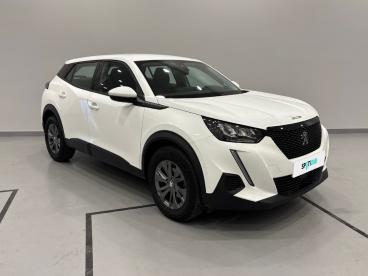 SPOTICAR Peugeot 2008 1.2 Puretech 100cv Active Usada - Suv-4x4 Gasolina Branco - Portela Lrs - 1200227648_3
