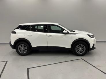 SPOTICAR Peugeot 2008 1.2 Puretech 100cv Active Usada - Suv-4x4 Gasolina Branco - Portela Lrs - 1200227648_4