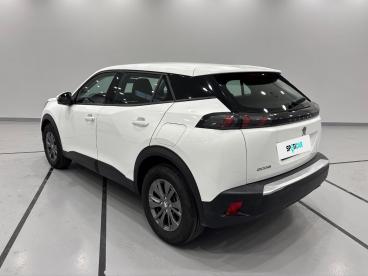 SPOTICAR Peugeot 2008 1.2 Puretech 100cv Active Usada - Suv-4x4 Gasolina Branco - Portela Lrs - 1200227648_5