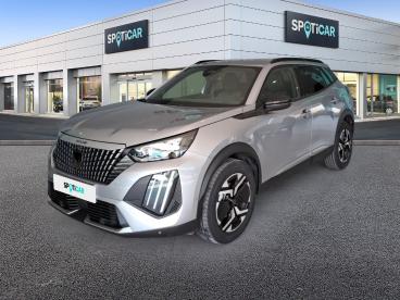 SPOTICAR Peugeot 2008 1.2 Puretech 100cv Allure Usada - Suv-4x4 Gasolina Cinzento Artense - Setúbal - 1200227649_1
