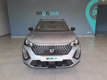 SPOTICAR Peugeot 2008 1.2 Puretech 100cv Allure Usada - Suv-4x4 Gasolina Cinzento Artense - Setúbal - 1200227649_2