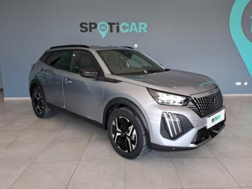 SPOTICAR Peugeot 2008 1.2 Puretech 100cv Allure Usada - Suv-4x4 Gasolina Cinzento Artense - Setúbal - 1200227649_3