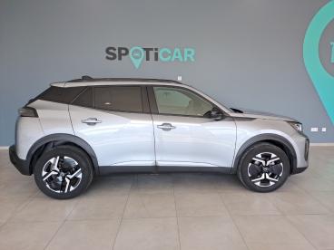 SPOTICAR Peugeot 2008 1.2 Puretech 100cv Allure Usada - Suv-4x4 Gasolina Cinzento Artense - Setúbal - 1200227649_4