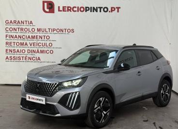 SPOTICAR Peugeot 2008 1.2 Hybrid 110   E-dcs6 Edition Usada - Suv-4x4 Gasolina Cinza - Santa Maria Da Feira - 1200227875_1