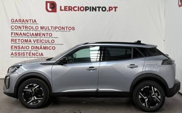 SPOTICAR Peugeot 2008 1.2 Hybrid 110   E-dcs6 Edition Usada - Suv-4x4 Gasolina Cinza - Santa Maria Da Feira - 1200227875_2
