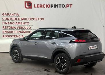 SPOTICAR Peugeot 2008 1.2 Hybrid 110   E-dcs6 Edition Usada - Suv-4x4 Gasolina Cinza - Santa Maria Da Feira - 1200227875_3