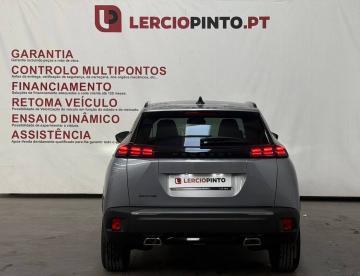SPOTICAR Peugeot 2008 1.2 Hybrid 110   E-dcs6 Edition Usada - Suv-4x4 Gasolina Cinza - Santa Maria Da Feira - 1200227875_4