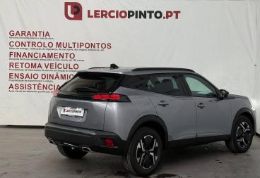 SPOTICAR Peugeot 2008 1.2 Hybrid 110   E-dcs6 Edition Usada - Suv-4x4 Gasolina Cinza - Santa Maria Da Feira - 1200227875_5