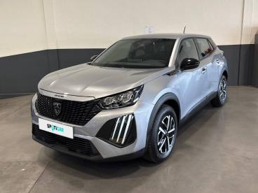 SPOTICAR Peugeot 2008 1.2 Puretech 100cv Style Usada - Suv-4x4 Gasolina Cinzento Artense - Amadora - 1200228200_1