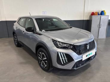 SPOTICAR Peugeot 2008 1.2 Puretech 100cv Style Usada - Suv-4x4 Gasolina Cinzento Artense - Amadora - 1200228200_3
