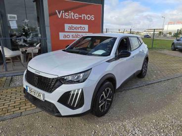 SPOTICAR Peugeot 2008 1.2 Puretech Style Usada - Suv-4x4 Gasolina Branco - Lisboa - 1200228364_1