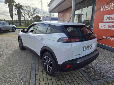 SPOTICAR Peugeot 2008 1.2 Puretech Style Usada - Suv-4x4 Gasolina Branco - Lisboa - 1200228364_3