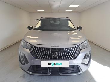 SPOTICAR Peugeot 2008 1.2 Hybrid 136  E-dcs6 Allure Usada - Suv-4x4 Gasolina Cinza - Portela Lrs - 1200228395_2