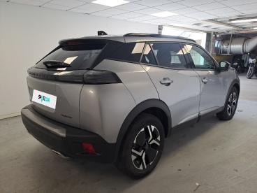 SPOTICAR Peugeot 2008 1.2 Hybrid 136  E-dcs6 Allure Usada - Suv-4x4 Gasolina Cinza - Portela Lrs - 1200228395_4