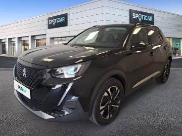 SPOTICAR Peugeot 2008 1.2 Puretech 130cv  Eat8 Allure Usada - Suv-4x4 Gasolina Preto - Carnaxide - 1200228484_1