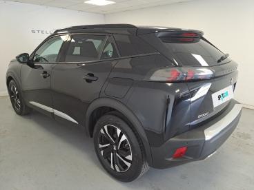 SPOTICAR Peugeot 2008 1.2 Puretech 130cv  Eat8 Allure Usada - Suv-4x4 Gasolina Preto - Carnaxide - 1200228484_5