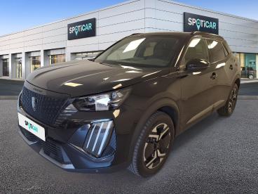 SPOTICAR Peugeot 2008 1.2 Puretech 130cv  Eat8 Gt Usada - Suv-4x4 Gasolina Preto - Carnaxide - 1200228485_1