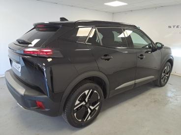 SPOTICAR Peugeot 2008 1.2 Puretech 130cv  Eat8 Gt Usada - Suv-4x4 Gasolina Preto - Carnaxide - 1200228485_4