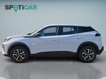 SPOTICAR Peugeot 2008 1.2 100 Cv Style Usada - Suv-4x4 Gasolina Branco Okenite Metalizado - Almada - 1200228673_5