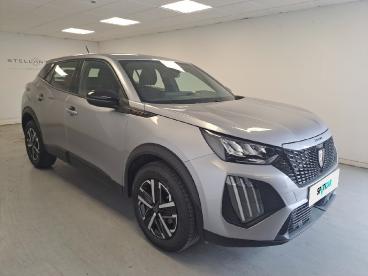 SPOTICAR Peugeot 2008 1.2 Puretech 100cv Style Usada - Suv-4x4 Gasolina Cinzento Artense - Carnaxide - 1200228701_3
