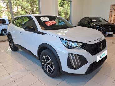 SPOTICAR Peugeot 2008 1.2 100 Cv Style Usada - Suv-4x4 Gasolina Branco - Paco De Arcos - 1200228972_3