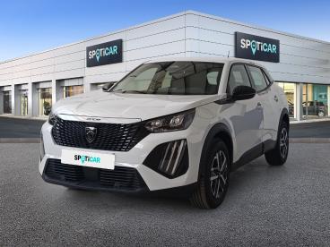 SPOTICAR Peugeot 2008 1.2 Puretech 100cv Style Usada - Suv-4x4 Gasolina Branco - Amadora - 1200229068_1