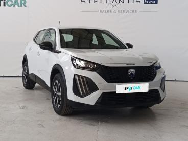 SPOTICAR Peugeot 2008 1.2 Puretech 100cv Style Usada - Suv-4x4 Gasolina Branco - Amadora - 1200229068_3