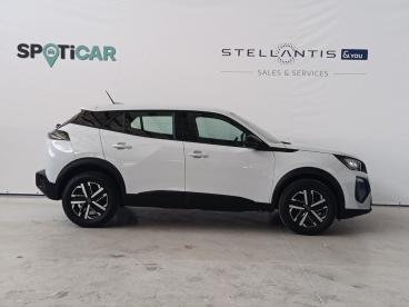 SPOTICAR Peugeot 2008 1.2 Puretech 100cv Style Usada - Suv-4x4 Gasolina Branco - Amadora - 1200229068_4
