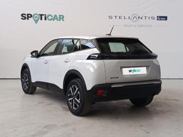 SPOTICAR Peugeot 2008 1.2 Puretech 100cv Style Usada - Suv-4x4 Gasolina Branco - Amadora - 1200229068_5