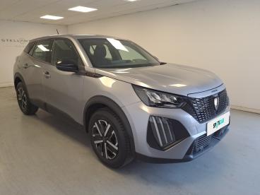 SPOTICAR Peugeot 2008 1.2 Puretech 100cv Style Usada - Suv-4x4 Gasolina Cinzento Artense - Portela Lrs - 1200229098_3
