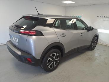 SPOTICAR Peugeot 2008 1.2 Puretech 100cv Style Usada - Suv-4x4 Gasolina Cinzento Artense - Portela Lrs - 1200229098_4