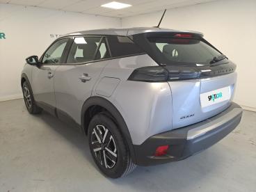 SPOTICAR Peugeot 2008 1.2 Puretech 100cv Style Usada - Suv-4x4 Gasolina Cinzento Artense - Portela Lrs - 1200229098_5