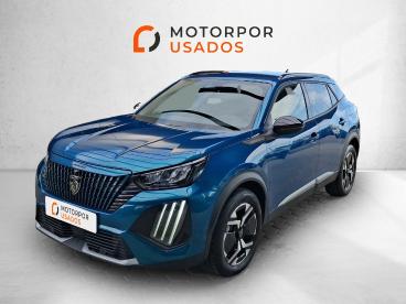 SPOTICAR Peugeot 2008 1.2 Puretech Allure Pack Usada - Suv-4x4 Gasolina Azul - Faro - 1200229110_1