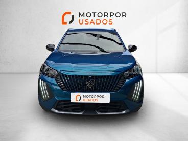 SPOTICAR Peugeot 2008 1.2 Puretech Allure Pack Usada - Suv-4x4 Gasolina Azul - Faro - 1200229110_2