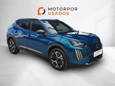 SPOTICAR Peugeot 2008 1.2 Puretech Allure Pack Usada - Suv-4x4 Gasolina Azul - Faro - 1200229110_3