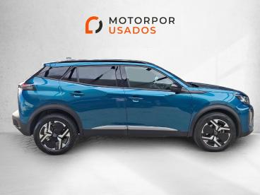 SPOTICAR Peugeot 2008 1.2 Puretech Allure Pack Usada - Suv-4x4 Gasolina Azul - Faro - 1200229110_4