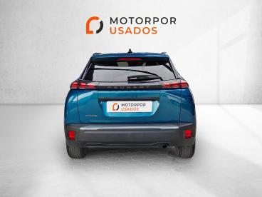 SPOTICAR Peugeot 2008 1.2 Puretech Allure Pack Usada - Suv-4x4 Gasolina Azul - Faro - 1200229110_5