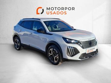 SPOTICAR Peugeot 2008 1.2 Puretech Active Usada - Suv-4x4 Gasolina Cinza - Faro - 1200229111_3