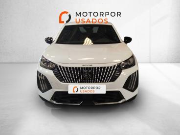SPOTICAR Peugeot 2008 1.2 Hybrid Allure E-dcs6 Usada - Suv-4x4 Gasolina Branco - Evora - 1200229127_2