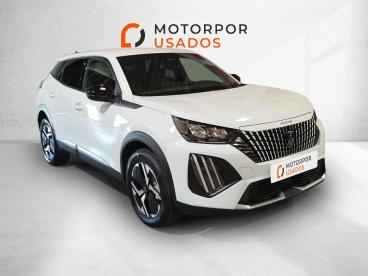 SPOTICAR Peugeot 2008 1.2 Hybrid Allure E-dcs6 Usada - Suv-4x4 Gasolina Branco - Evora - 1200229127_3