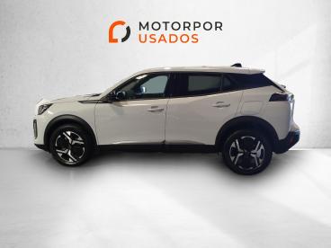 SPOTICAR Peugeot 2008 1.2 Hybrid Allure E-dcs6 Usada - Suv-4x4 Gasolina Branco - Evora - 1200229127_4