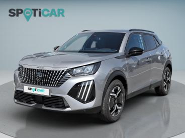 SPOTICAR Peugeot 2008 1.2 Puretech 100cv Allure Usada - Suv-4x4 Gasolina Cinzento Artense Metalizado - Vila Nova De Gaia - 1200229194_1