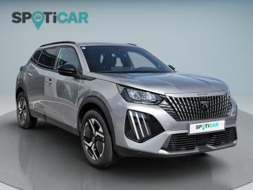 SPOTICAR Peugeot 2008 1.2 Puretech 100cv Allure Usada - Suv-4x4 Gasolina Cinzento Artense Metalizado - Vila Nova De Gaia - 1200229194_3