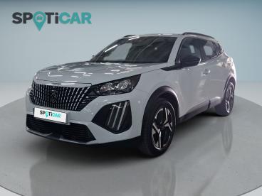 SPOTICAR Peugeot 2008 1.2 100 Cv Allure Usada - Suv-4x4 Gasolina Branco Okenite Metalizado - Setubal - 1200229197_1